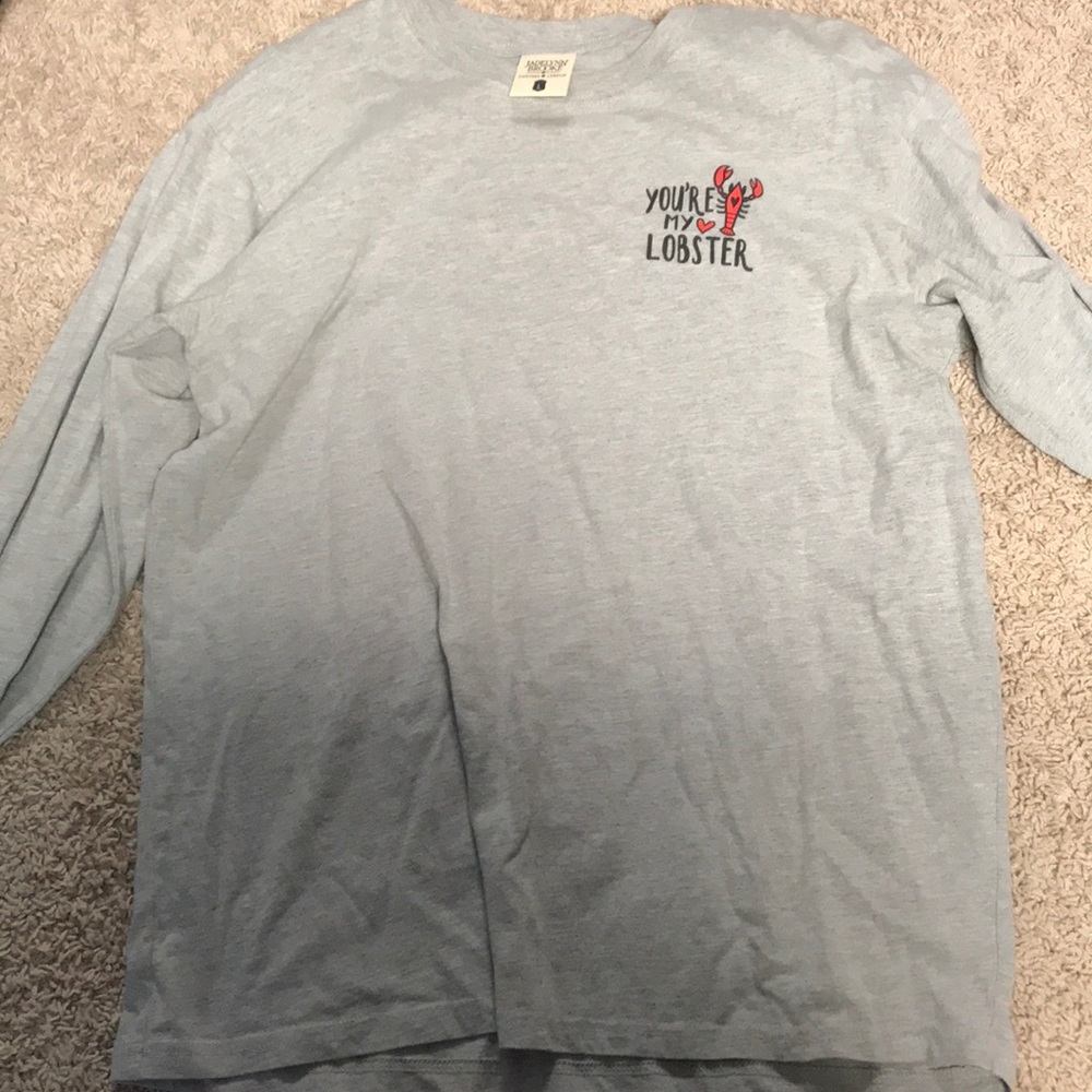 Long Sleeve Jadelynn Brooke Friends Shirt